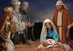 Рождество, Дева Мария, Богородица, волхвы, Иисус